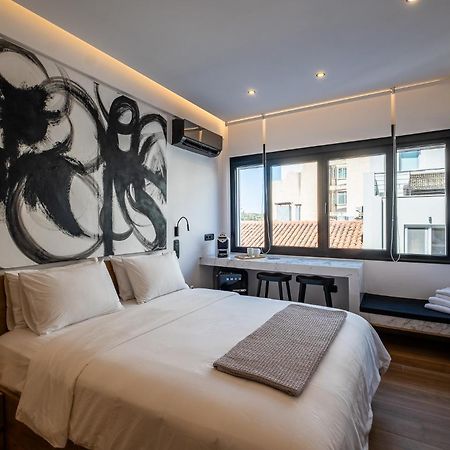 Apartmán Athensis Acropolis View Exteriér fotografie