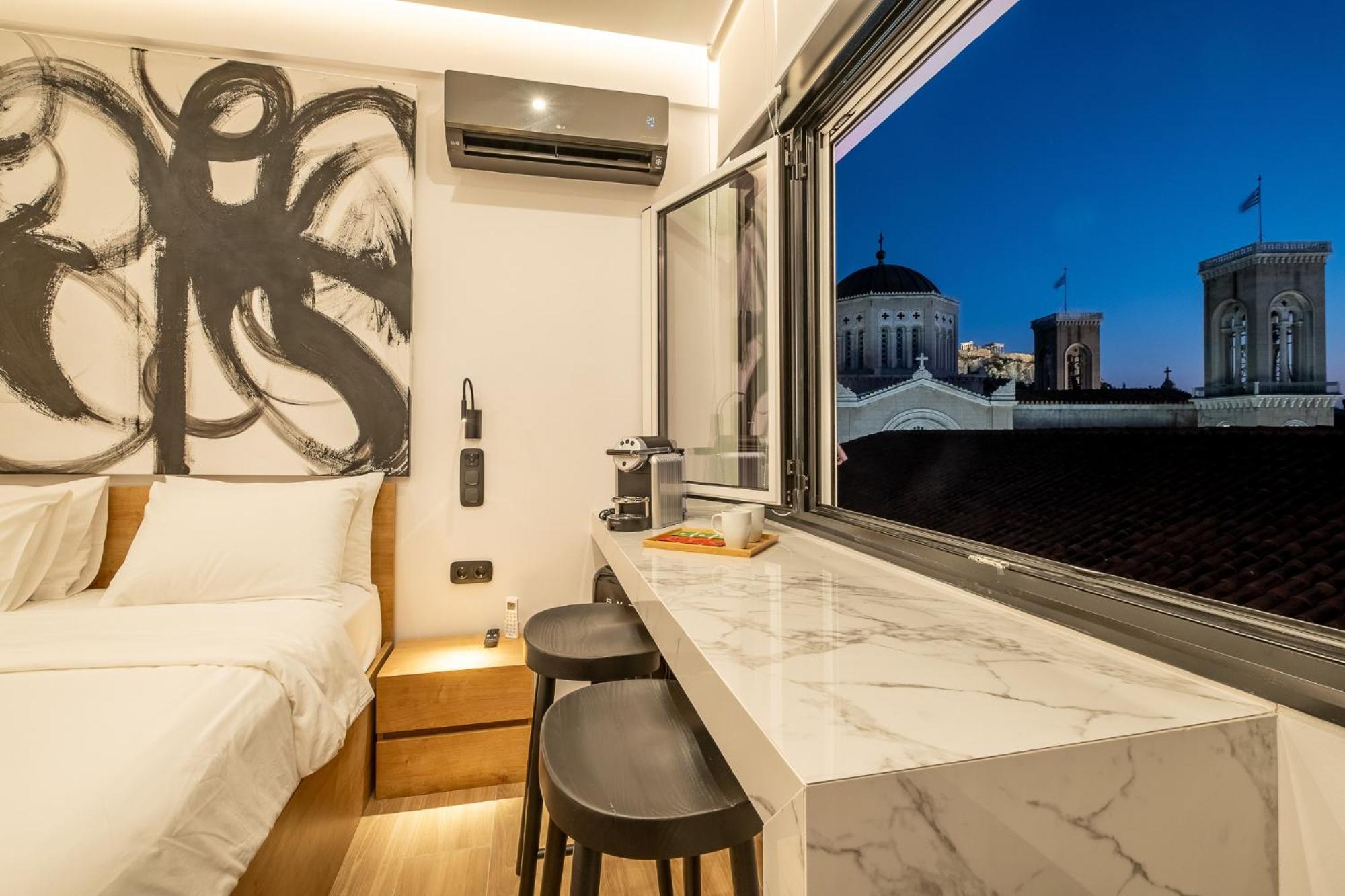 Apartmán Athensis Acropolis View Exteriér fotografie