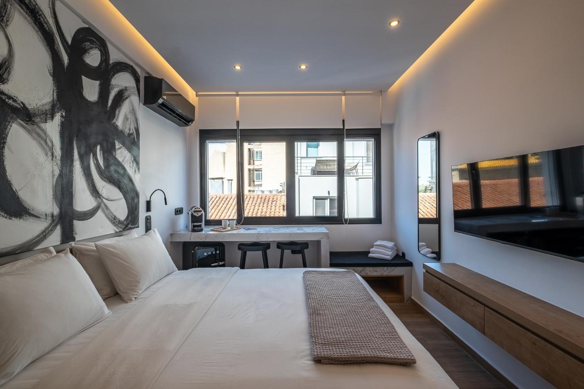 Apartmán Athensis Acropolis View Exteriér fotografie